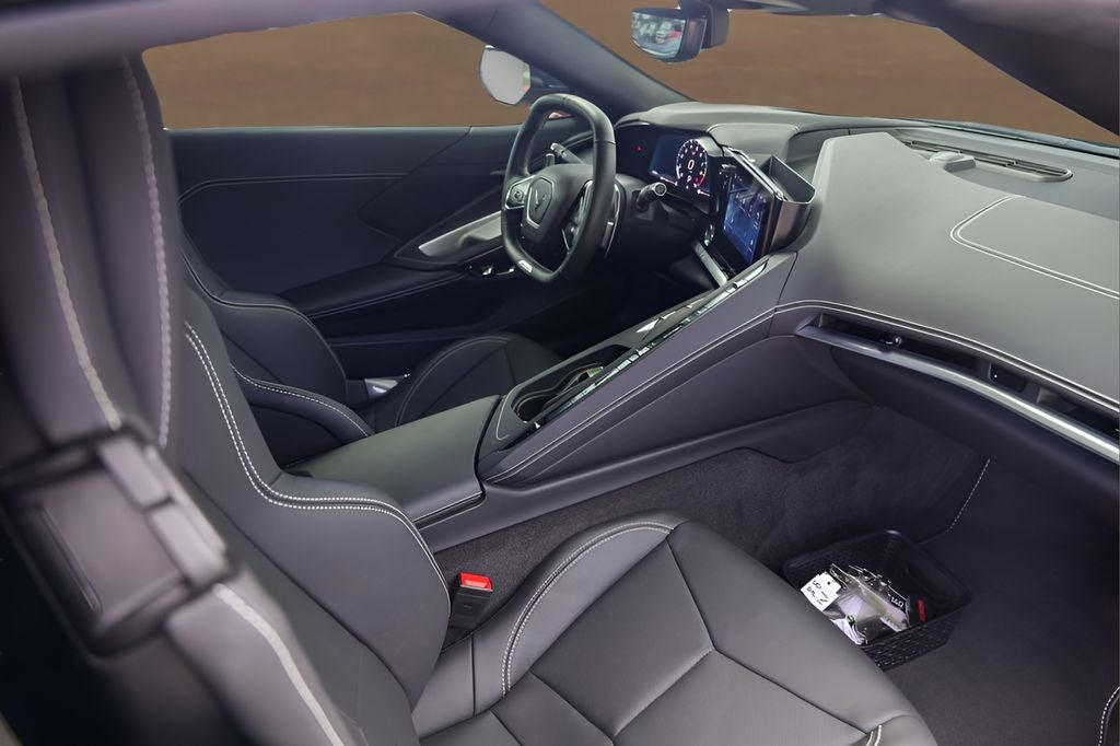 2024 Chevrolet Corvette Z06 1LZ