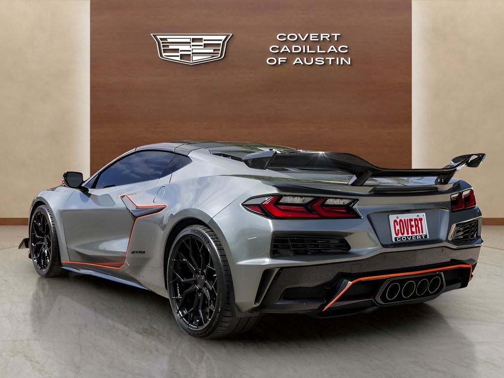 2024 Chevrolet Corvette Z06 1LZ