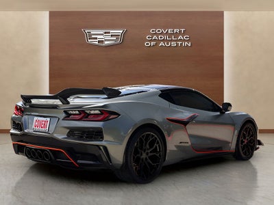 2024 Chevrolet Corvette Z06 1LZ
