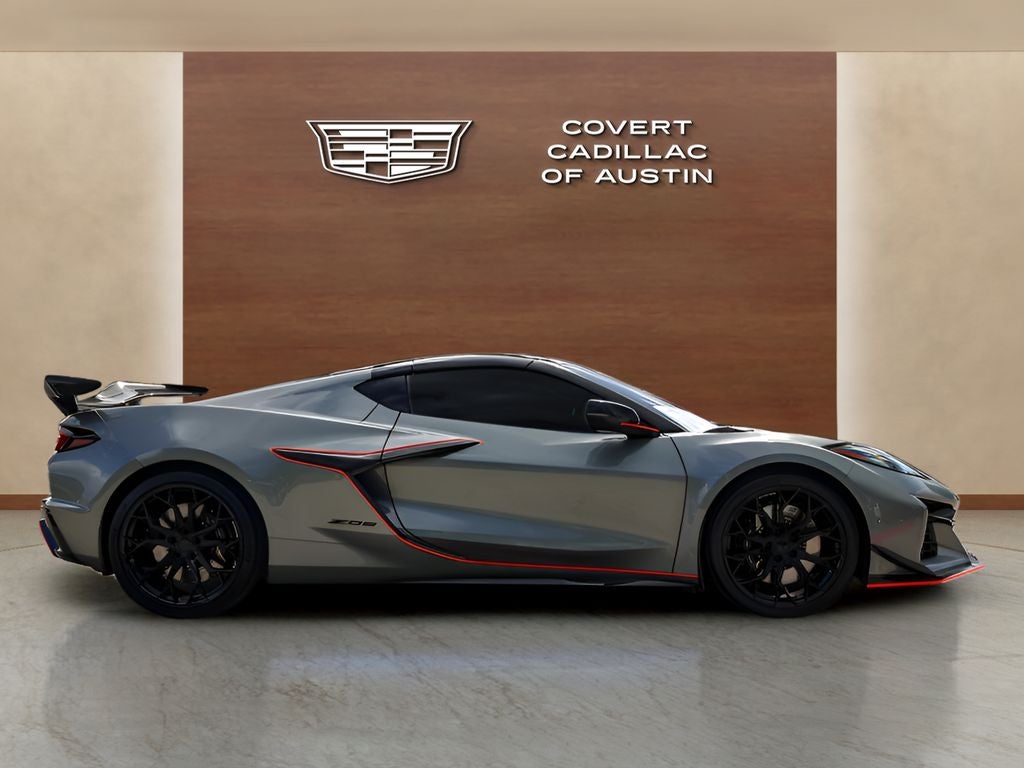 2024 Chevrolet Corvette Z06 1LZ