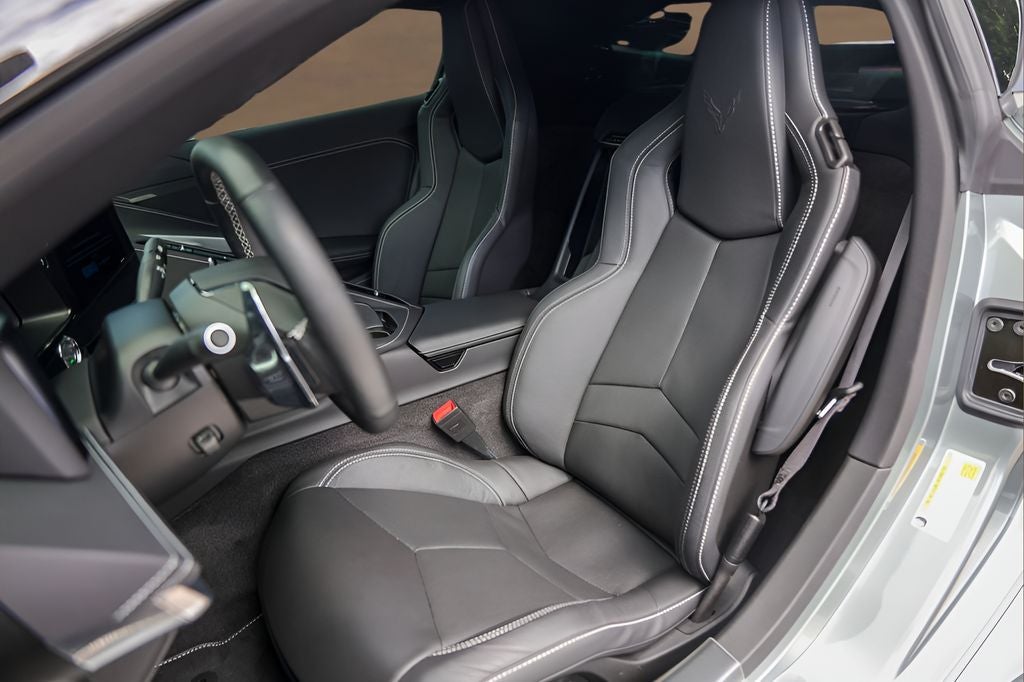 2024 Chevrolet Corvette Z06 1LZ