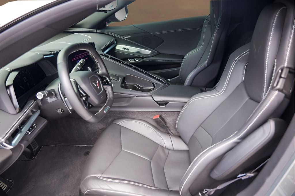 2024 Chevrolet Corvette Z06 1LZ