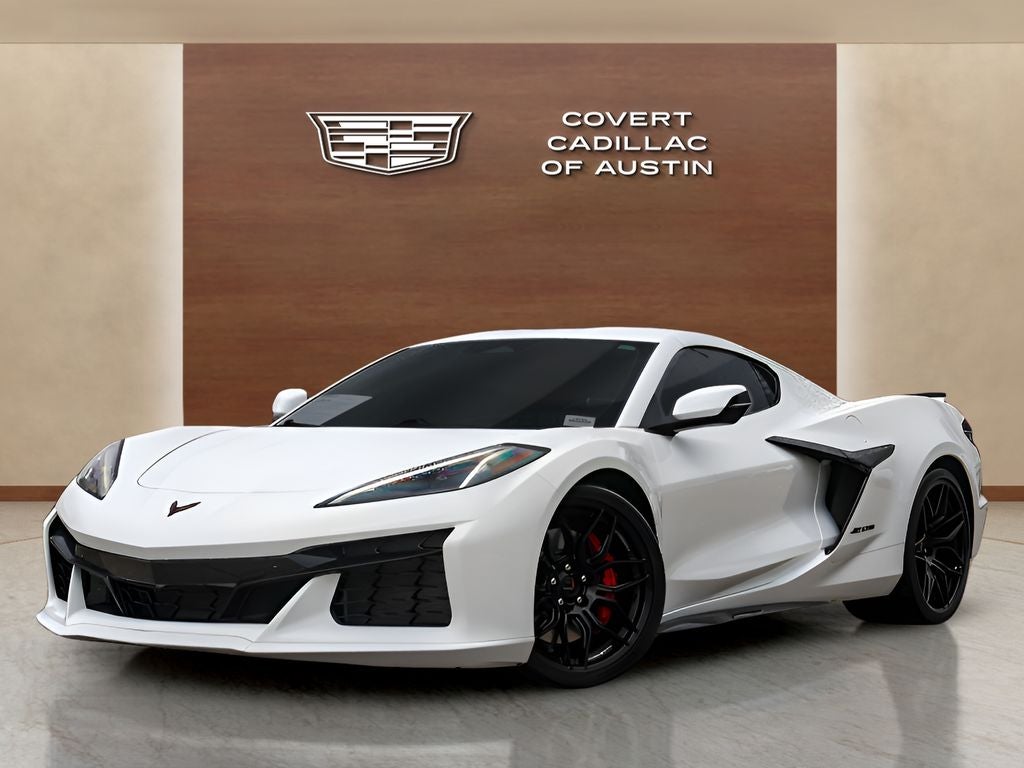 2025 Chevrolet Corvette Z06 3LZ