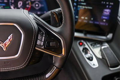 2025 Chevrolet Corvette Z06 3LZ