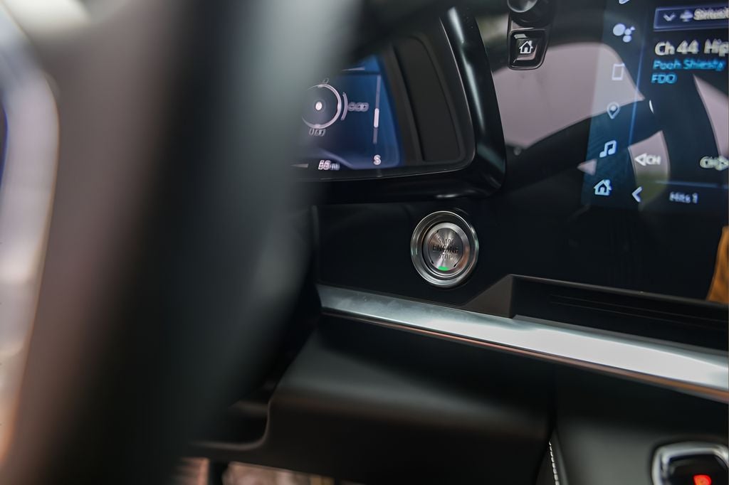 2025 Chevrolet Corvette Z06 3LZ