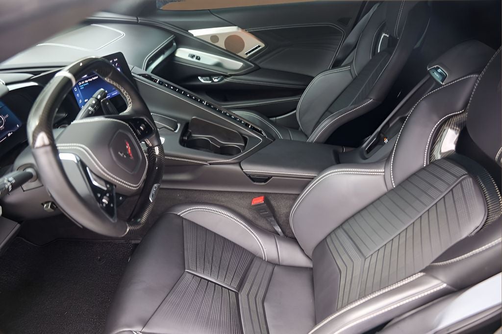 2025 Chevrolet Corvette Z06 3LZ