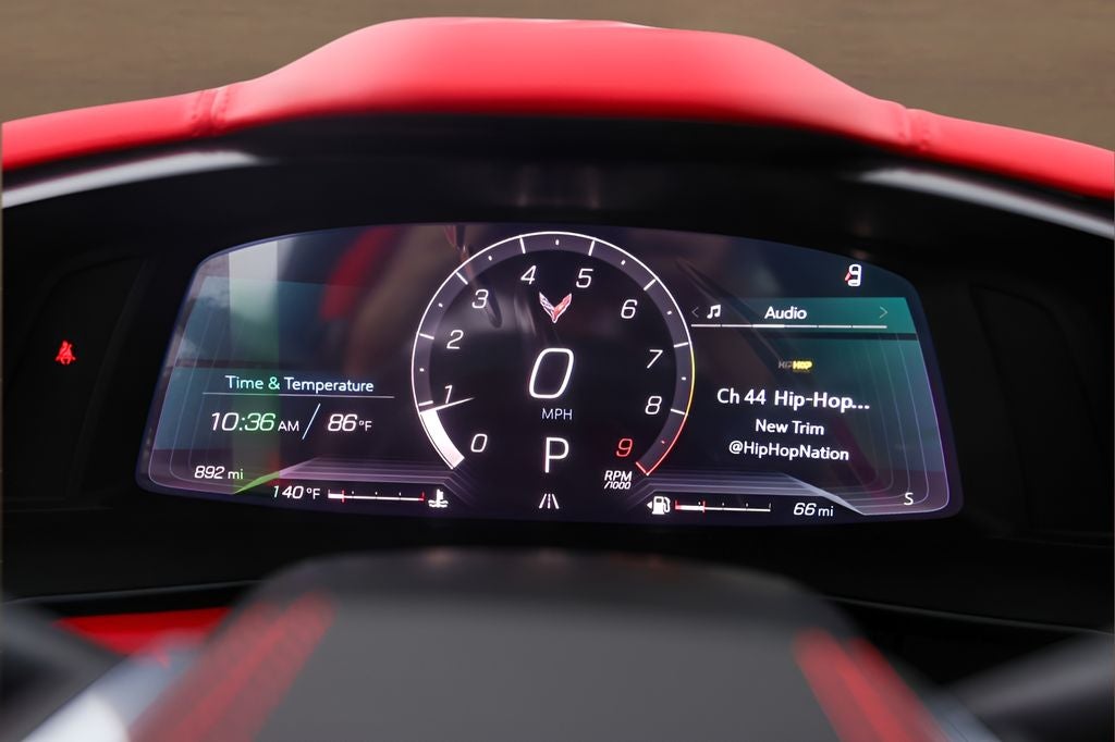 2024 Chevrolet Corvette Z06 3LZ
