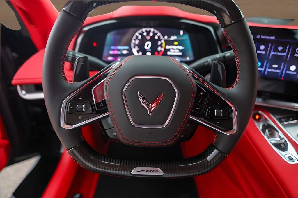 2024 Chevrolet Corvette Z06 3LZ