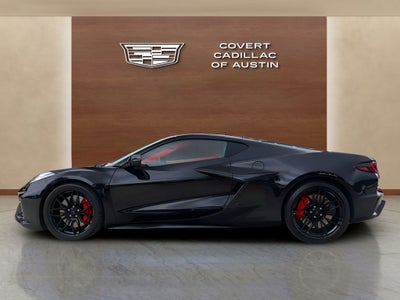 2024 Chevrolet Corvette Z06 3LZ