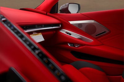 2024 Chevrolet Corvette Z06 3LZ