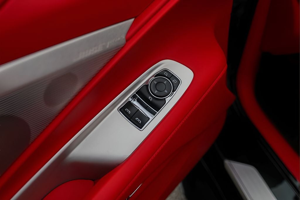 2024 Chevrolet Corvette Z06 3LZ