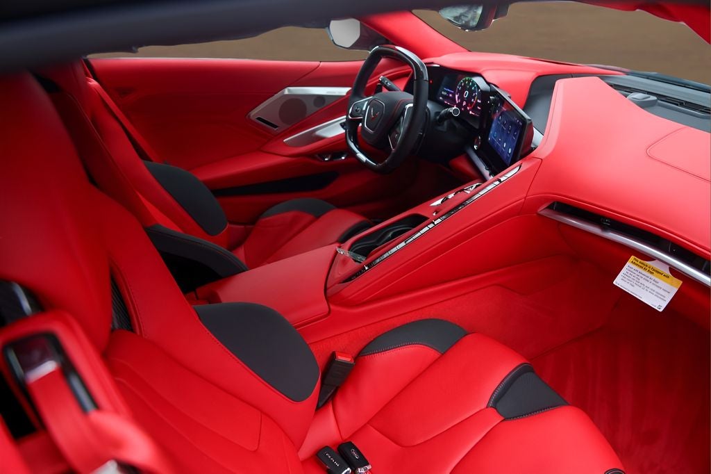 2024 Chevrolet Corvette Z06 3LZ