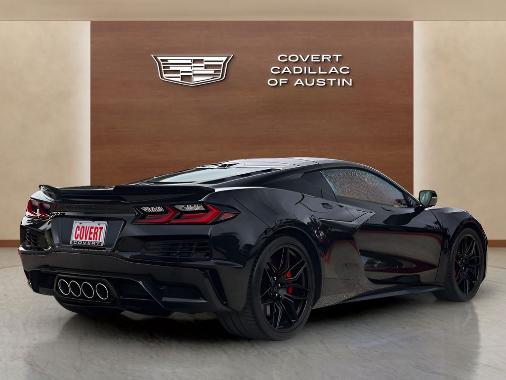2024 Chevrolet Corvette Z06 3LZ
