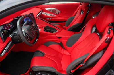2024 Chevrolet Corvette Z06 3LZ