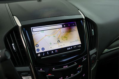 2018 Cadillac ATS 3.6L Premium Luxury