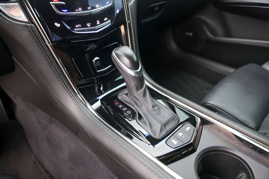 2018 Cadillac ATS 3.6L Premium Luxury