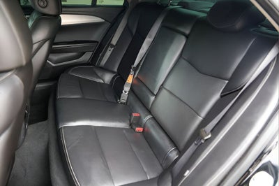 2018 Cadillac ATS 3.6L Premium Luxury