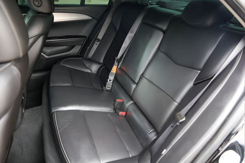2018 Cadillac ATS 3.6L Premium Luxury
