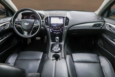 2018 Cadillac ATS 3.6L Premium Luxury