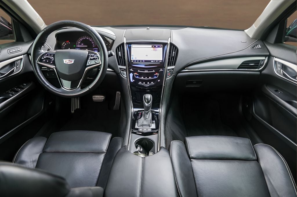 2018 Cadillac ATS 3.6L Premium Luxury