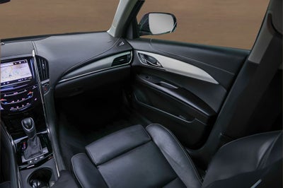 2018 Cadillac ATS 3.6L Premium Luxury