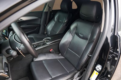 2018 Cadillac ATS 3.6L Premium Luxury