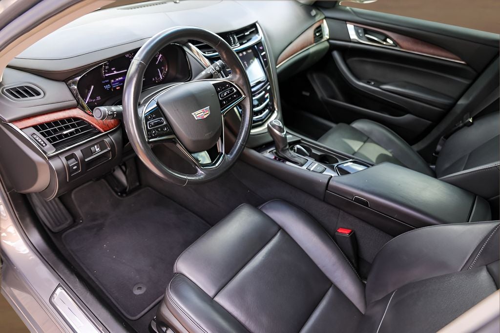 2017 Cadillac CTS 2.0L Turbo