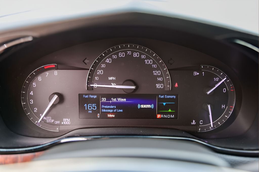 2017 Cadillac CTS 2.0L Turbo