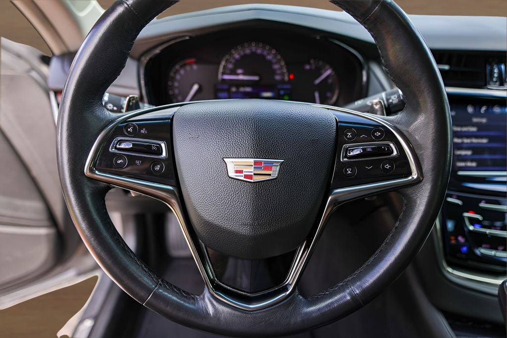 2017 Cadillac CTS 2.0L Turbo