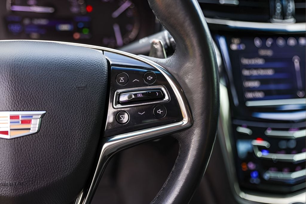 2017 Cadillac CTS 2.0L Turbo