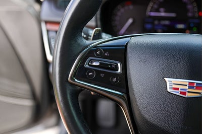 2017 Cadillac CTS 2.0L Turbo