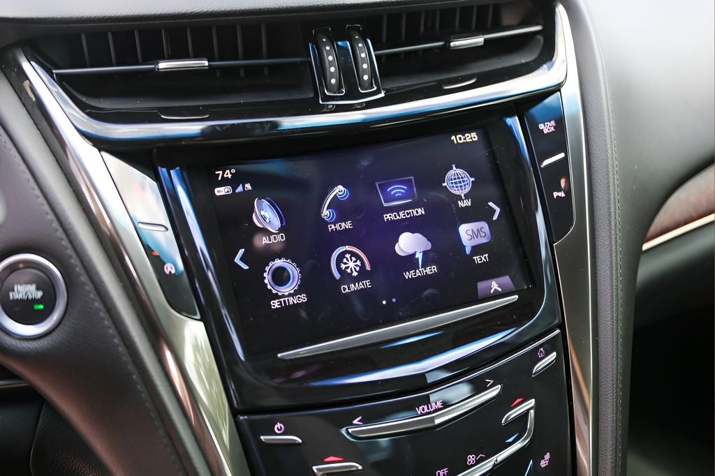 2017 Cadillac CTS 2.0L Turbo