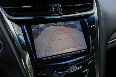 2017 Cadillac CTS 2.0L Turbo