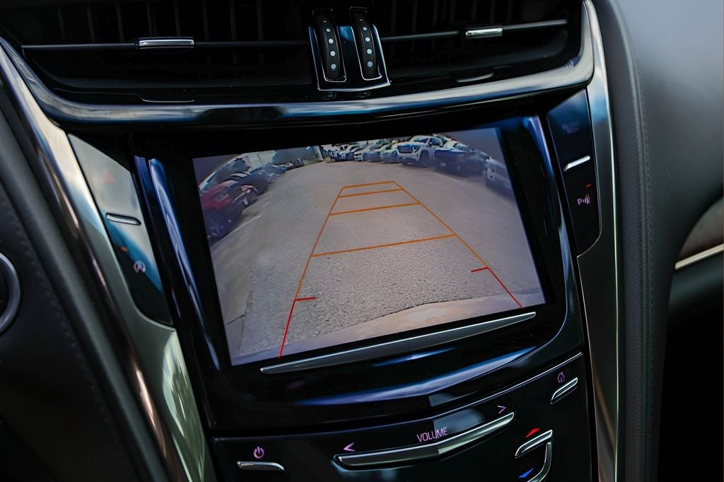 2017 Cadillac CTS 2.0L Turbo