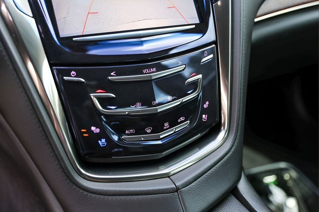 2017 Cadillac CTS 2.0L Turbo
