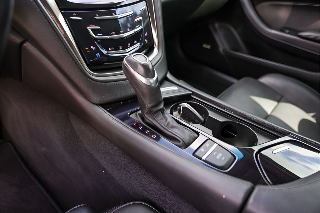 2017 Cadillac CTS 2.0L Turbo