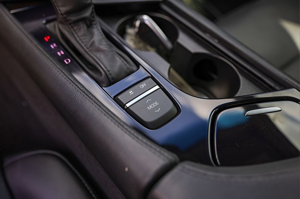2017 Cadillac CTS 2.0L Turbo