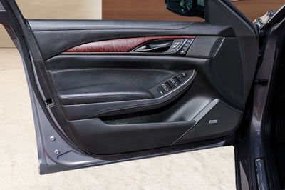 2017 Cadillac CTS 2.0L Turbo
