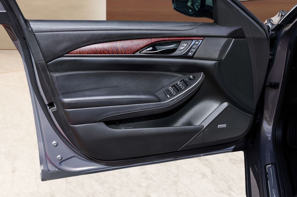 2017 Cadillac CTS 2.0L Turbo