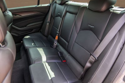 2017 Cadillac CTS 2.0L Turbo