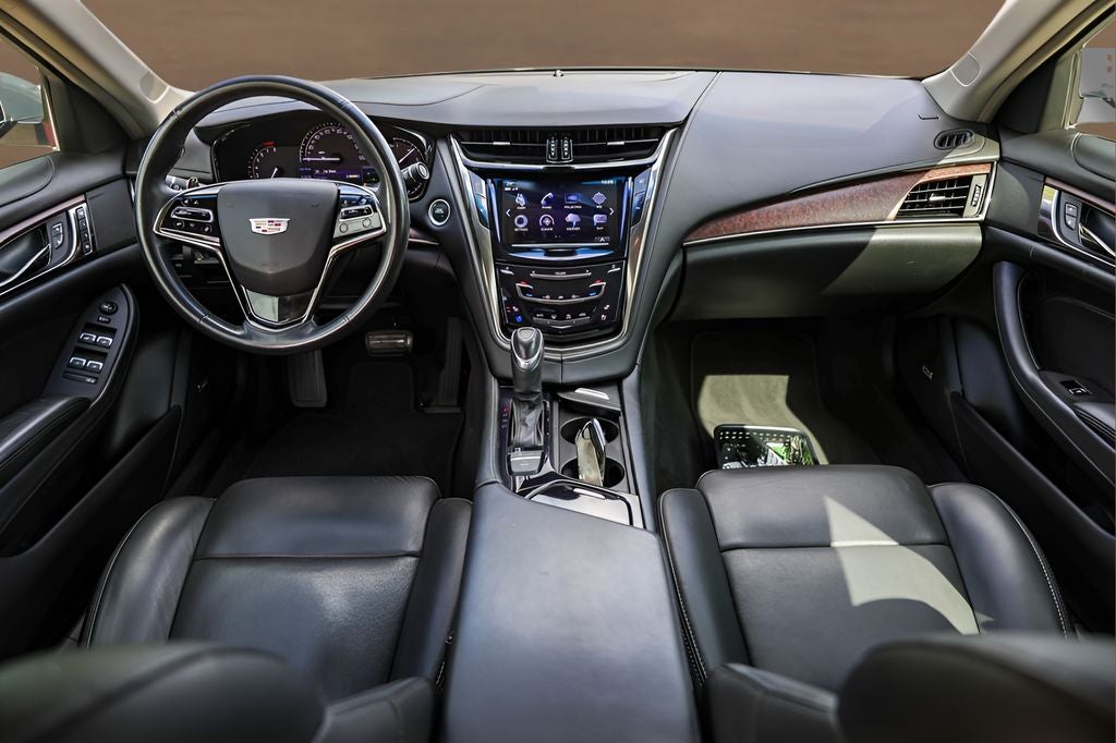 2017 Cadillac CTS 2.0L Turbo