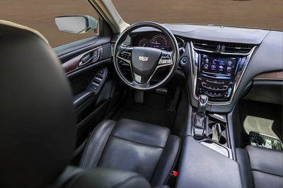 2017 Cadillac CTS 2.0L Turbo