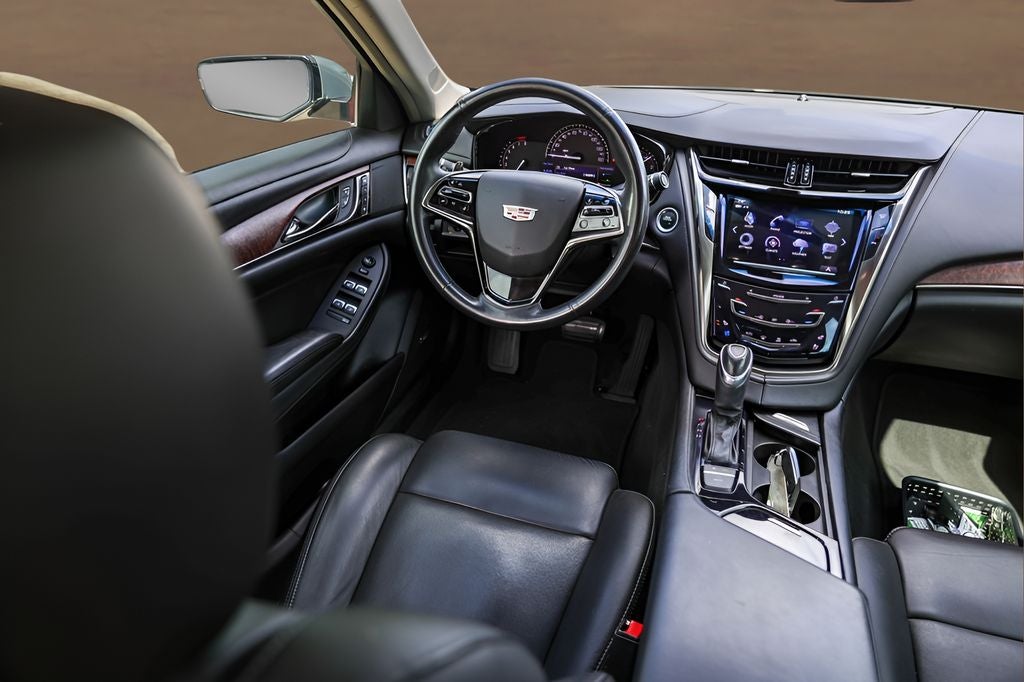 2017 Cadillac CTS 2.0L Turbo