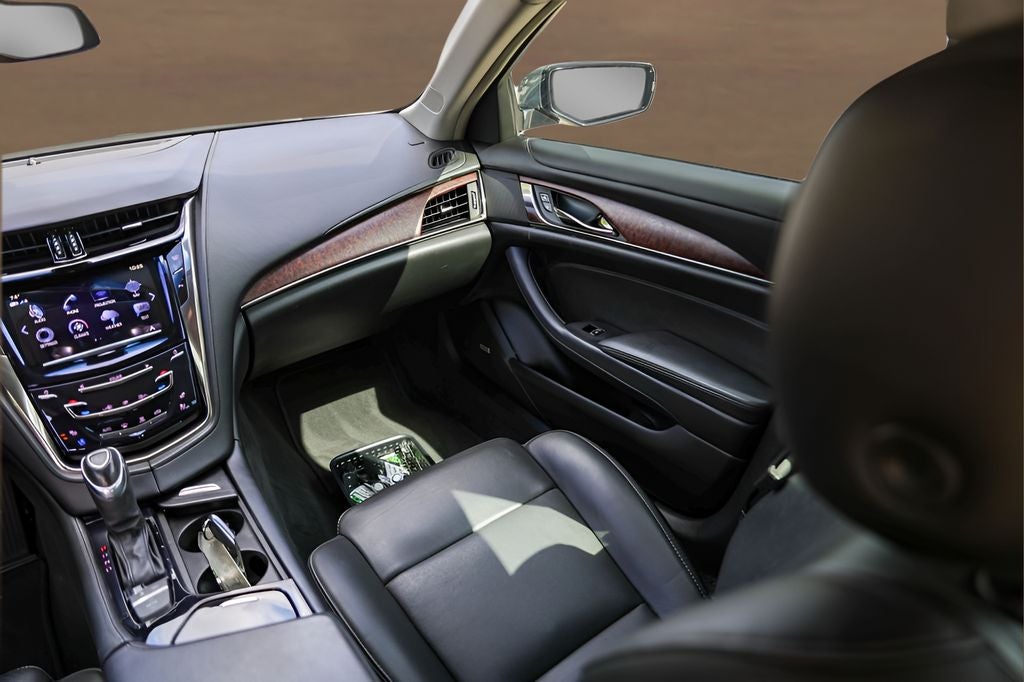 2017 Cadillac CTS 2.0L Turbo