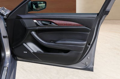 2017 Cadillac CTS 2.0L Turbo