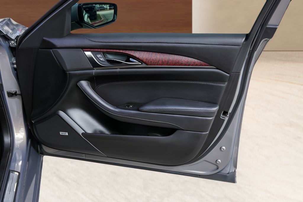 2017 Cadillac CTS 2.0L Turbo