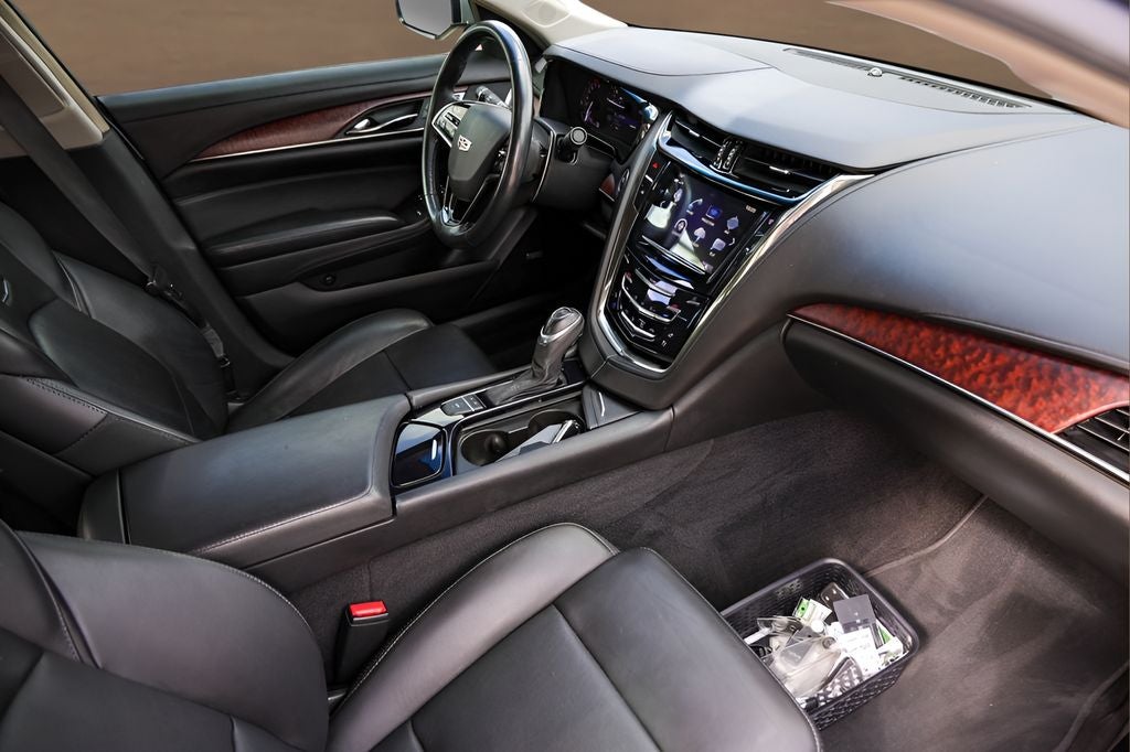 2017 Cadillac CTS 2.0L Turbo