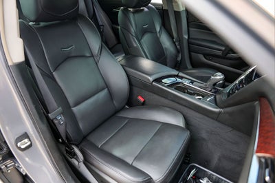 2017 Cadillac CTS 2.0L Turbo