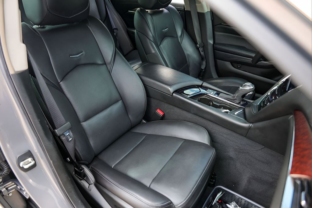 2017 Cadillac CTS 2.0L Turbo