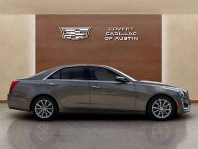 2017 Cadillac CTS 2.0L Turbo